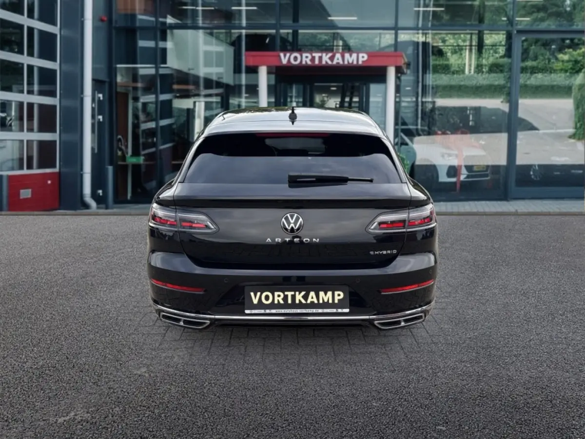 1.4 TSI eHYBRID R-LINE BUSINESS+ CAMERA/ELEK-KLEP/ACC/STOELVERW/CARPLAY