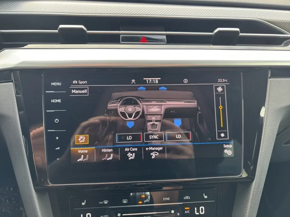 1.4 TSI eHYBRID R-LINE BUSINESS+ CAMERA/ELEK-KLEP/ACC/STOELVERW/CARPLAY