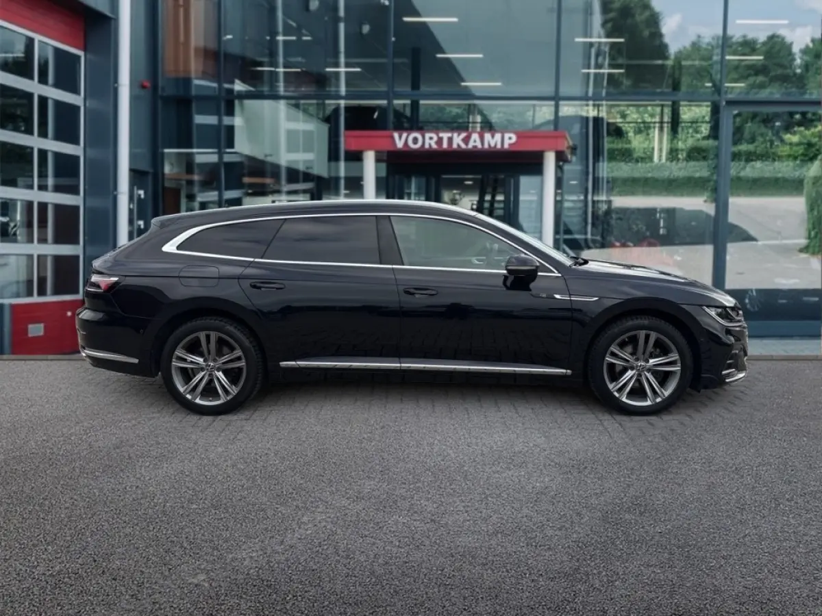 1.4 TSI eHYBRID R-LINE BUSINESS+ CAMERA/ELEK-KLEP/ACC/STOELVERW/CARPLAY
