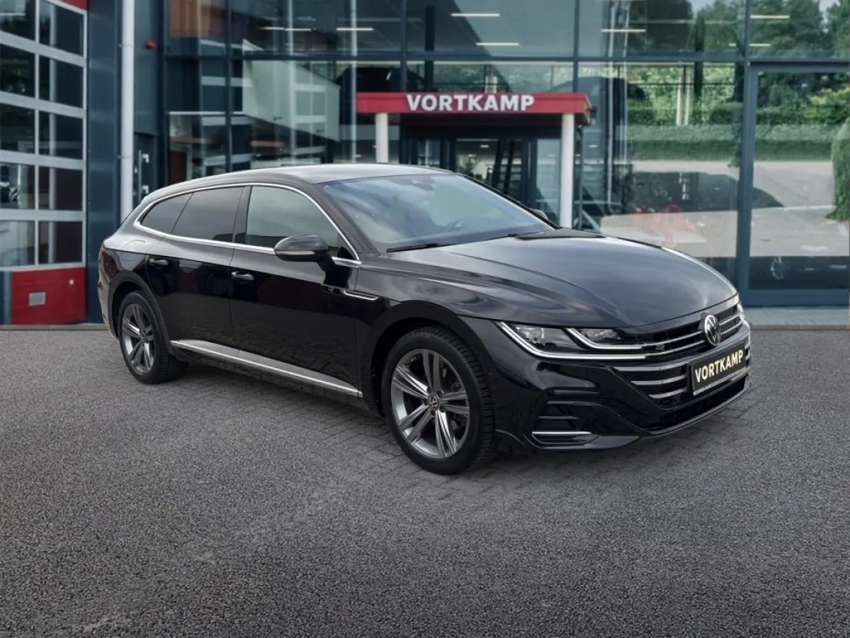 1.4 TSI eHYBRID R-LINE BUSINESS+ CAMERA/ELEK-KLEP/ACC/STOELVERW/CARPLAY