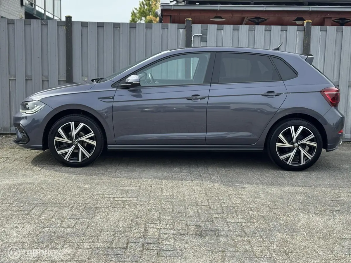 1.0 TSI R-Line Nieuw Stoelverwarming