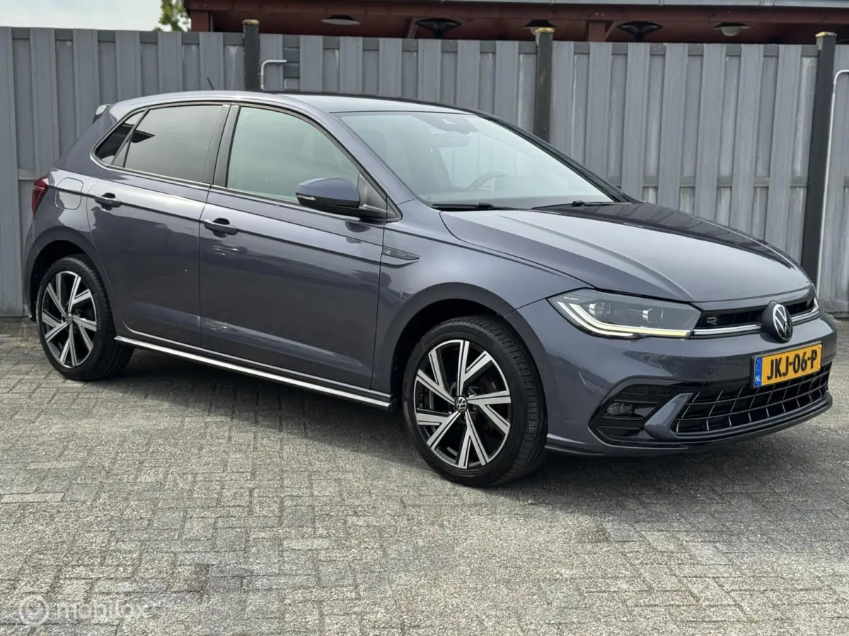 1.0 TSI R-Line Nieuw Stoelverwarming