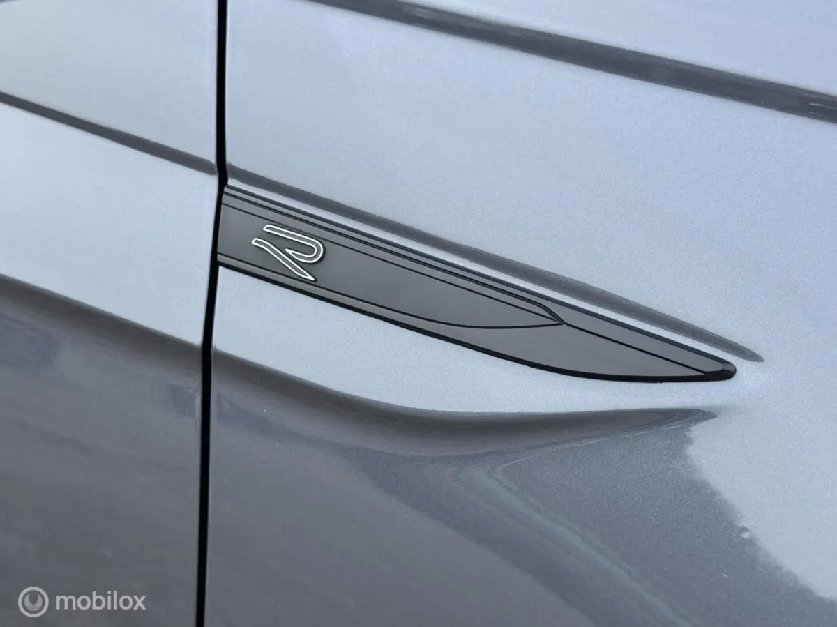1.0 TSI R-Line Nieuw Stoelverwarming