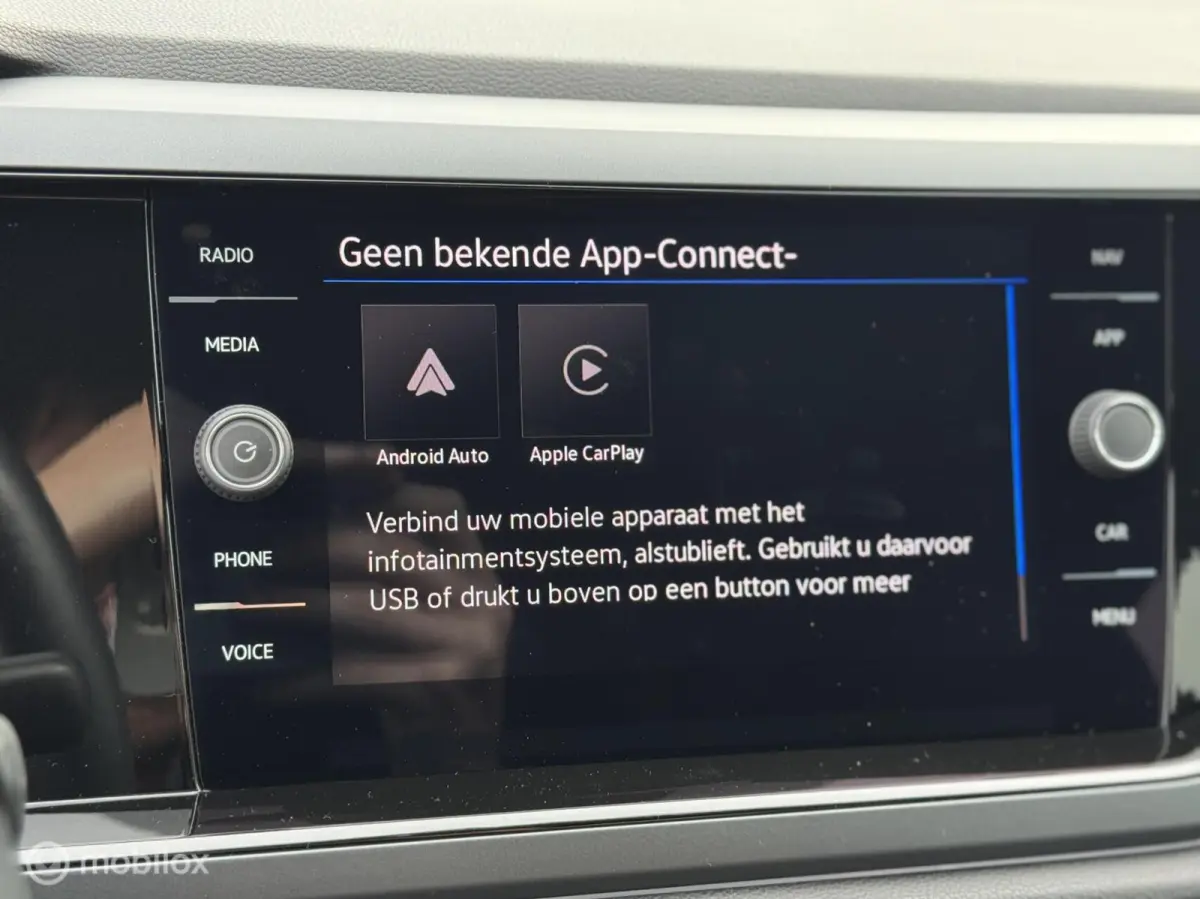 1.0 TSI R-Line Nieuw Stoelverwarming