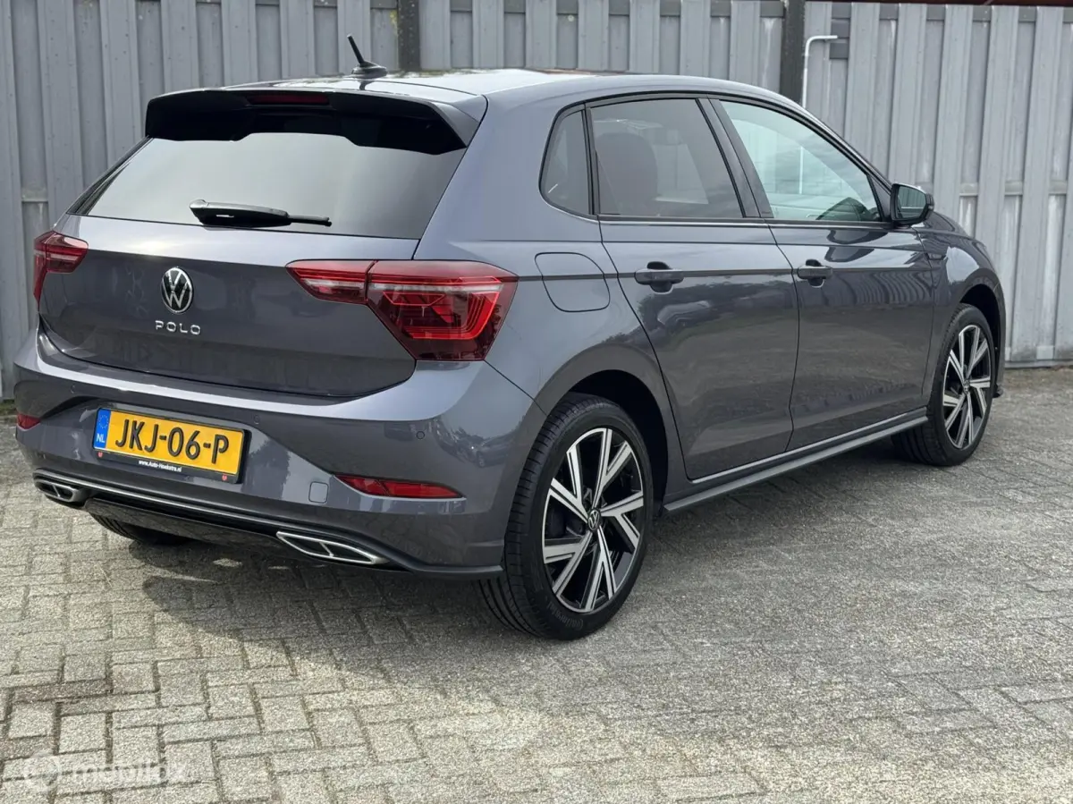 1.0 TSI R-Line Nieuw Stoelverwarming