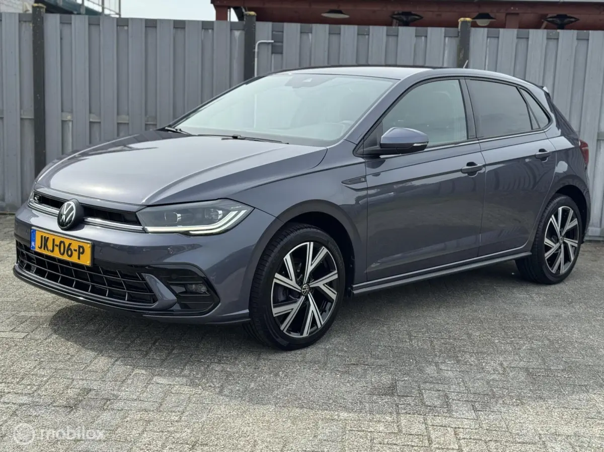 1.0 TSI R-Line Nieuw Stoelverwarming