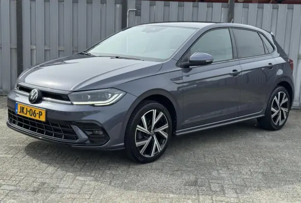 1.0 TSI R-Line Nieuw Stoelverwarming