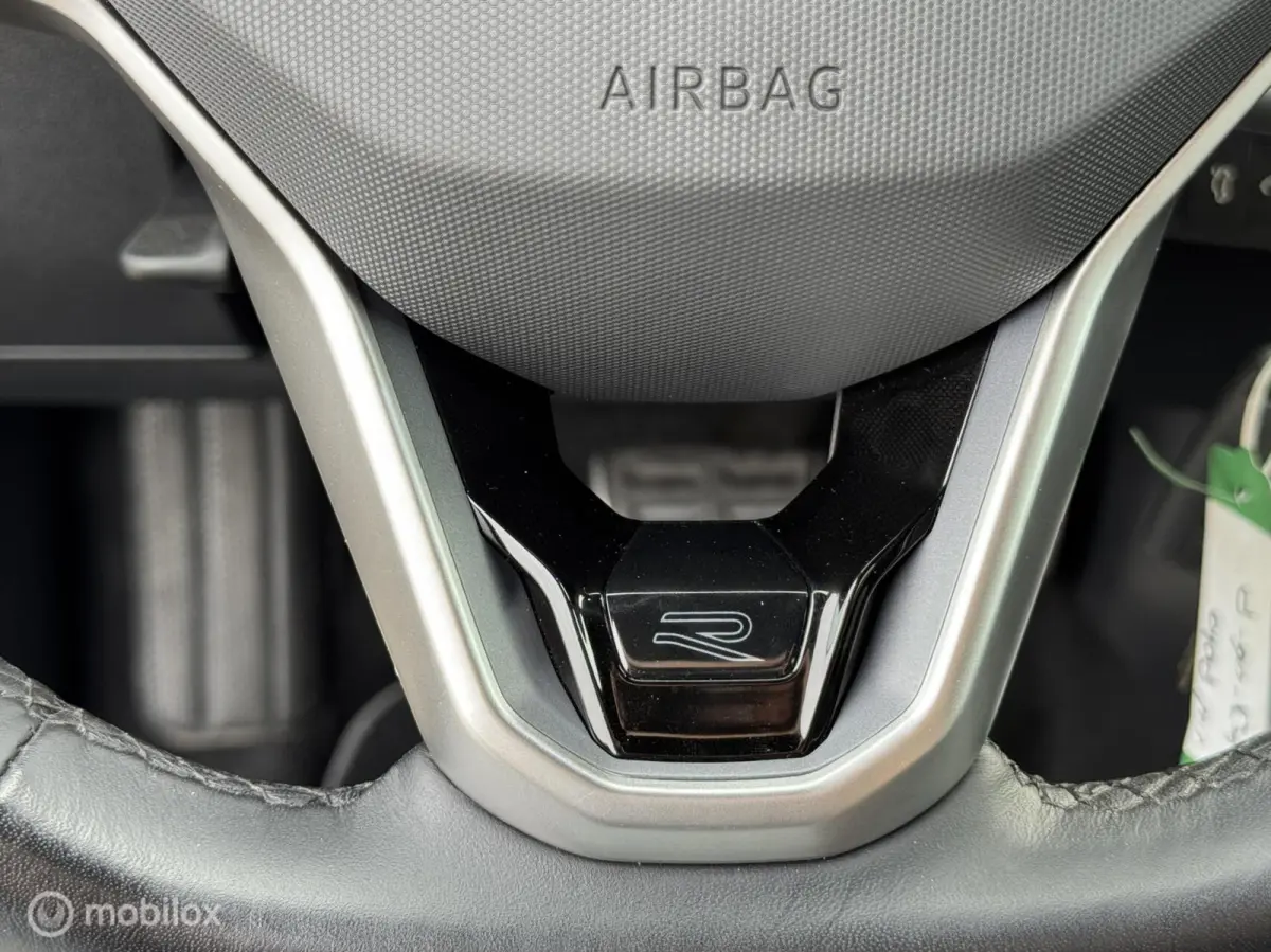 1.0 TSI R-Line Nieuw Stoelverwarming