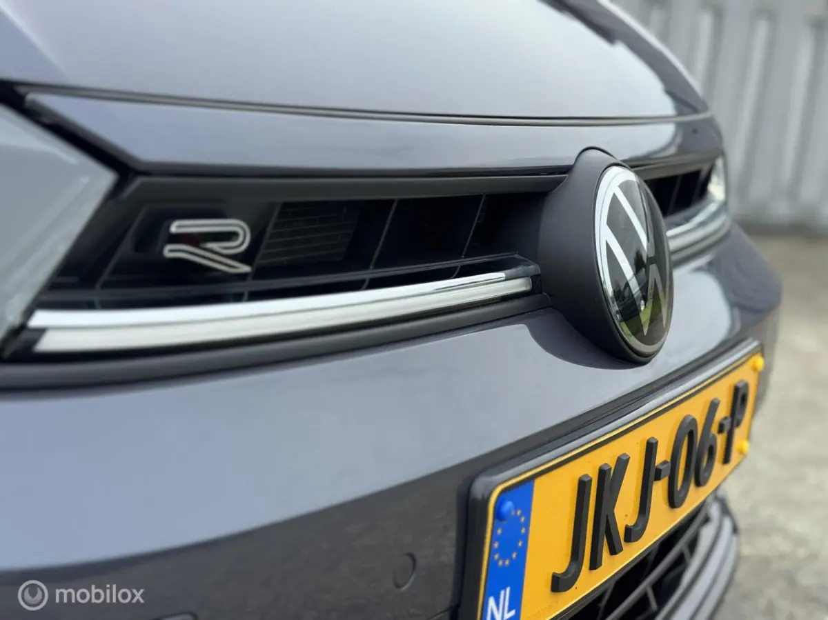 1.0 TSI R-Line Nieuw Stoelverwarming