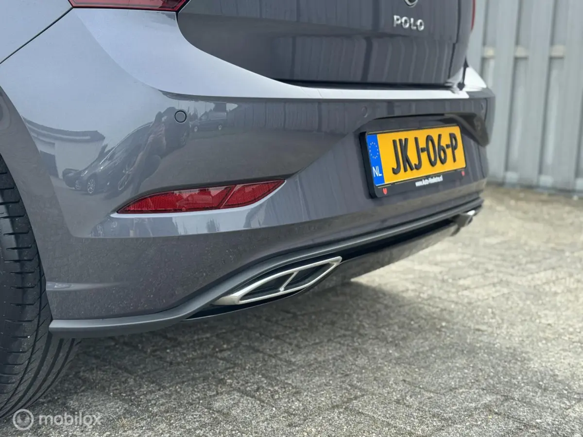 1.0 TSI R-Line Nieuw Stoelverwarming