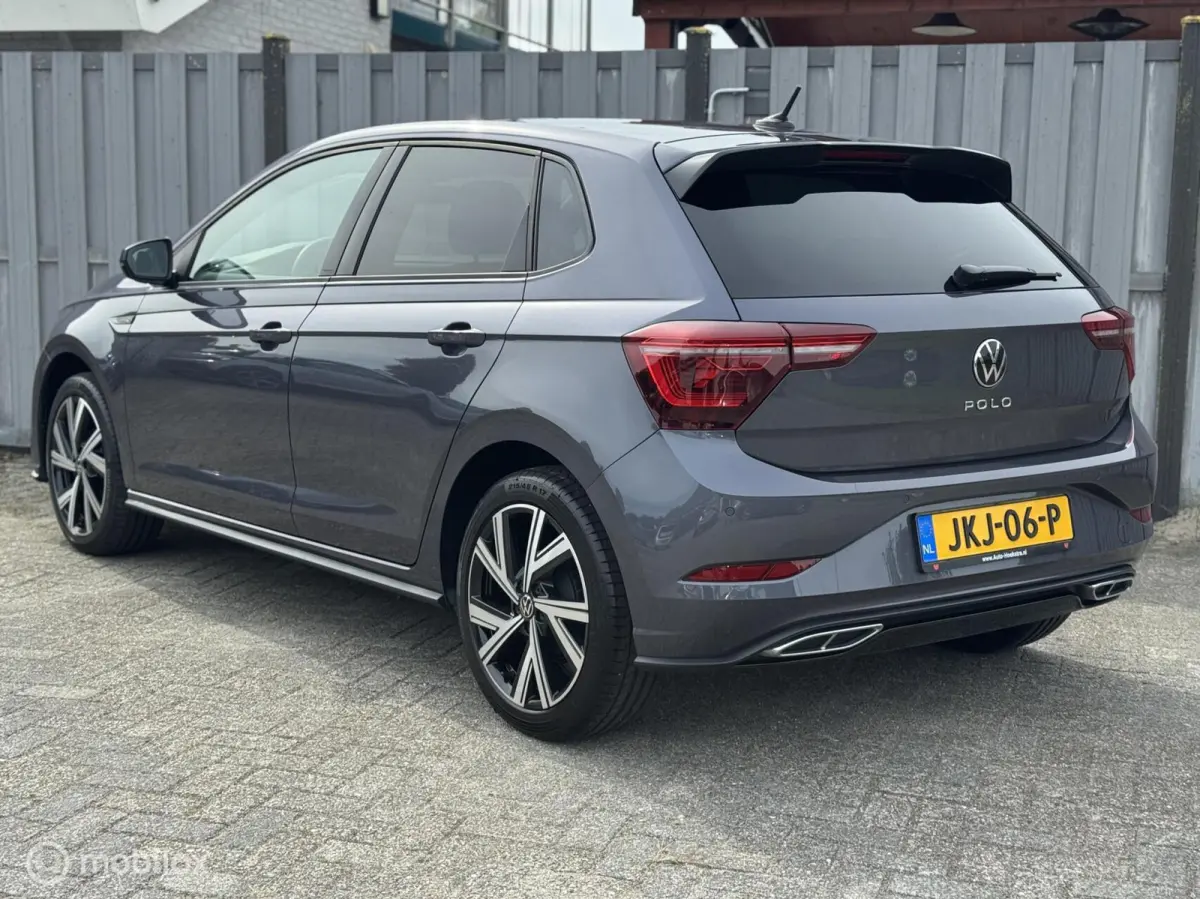 1.0 TSI R-Line Nieuw Stoelverwarming