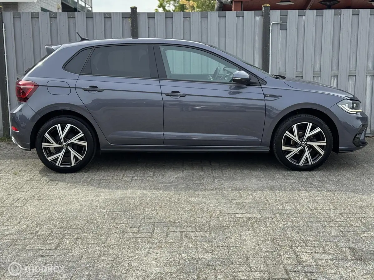 1.0 TSI R-Line Nieuw Stoelverwarming