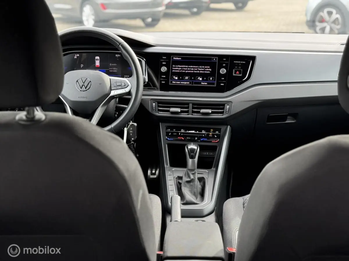 1.0 TSI R-Line Nieuw Stoelverwarming
