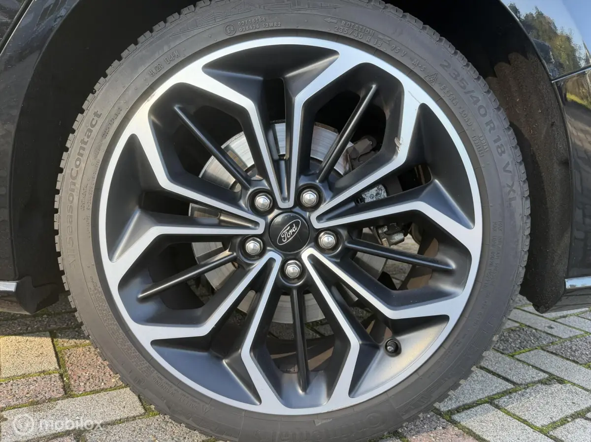 1.0 EcoBoost ST Line Automaat 2019 / Camera / Stoelverwarming / Carplay / 18inc / 2e eigenaar NAP