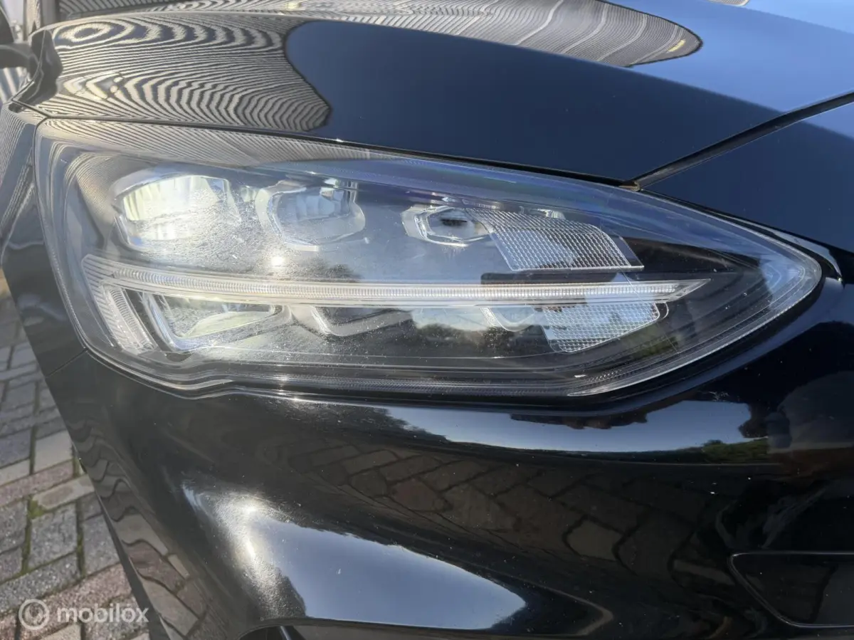 1.0 EcoBoost ST Line Automaat 2019 / Camera / Stoelverwarming / Carplay / 18inc / 2e eigenaar NAP