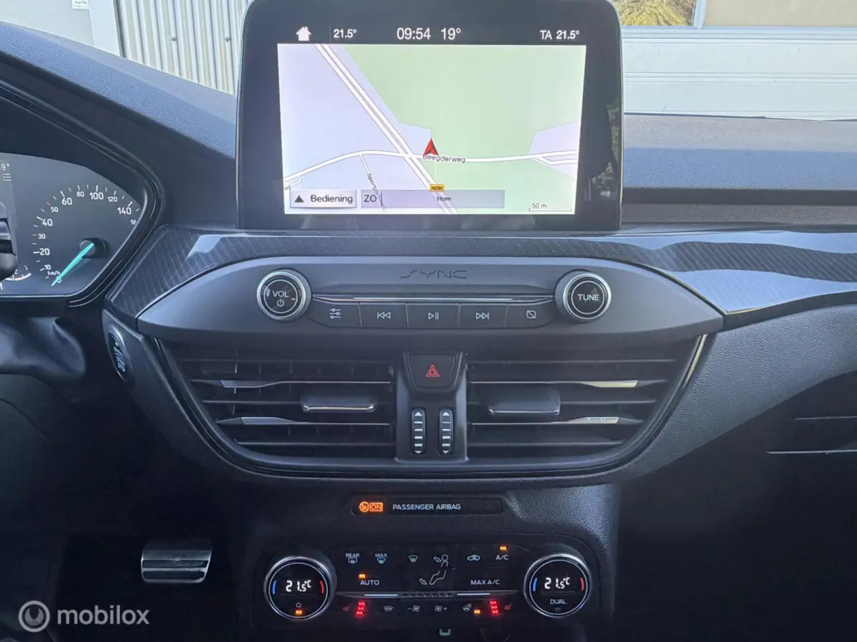 1.0 EcoBoost ST Line Automaat 2019 / Camera / Stoelverwarming / Carplay / 18inc / 2e eigenaar NAP