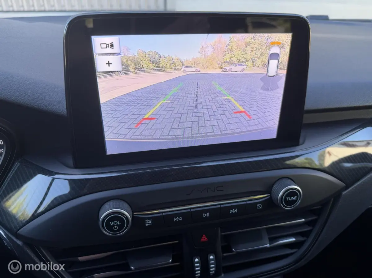 1.0 EcoBoost ST Line Automaat 2019 / Camera / Stoelverwarming / Carplay / 18inc / 2e eigenaar NAP