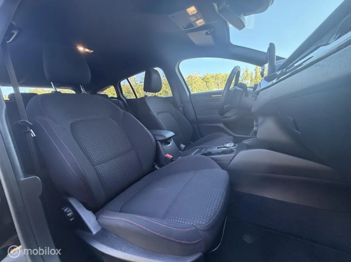 1.0 EcoBoost ST Line Automaat 2019 / Camera / Stoelverwarming / Carplay / 18inc / 2e eigenaar NAP