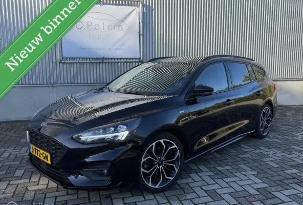 1.0 EcoBoost ST Line Automaat 2019 / Camera / Stoelverwarming / Carplay / 18inc / 2e eigenaar NAP