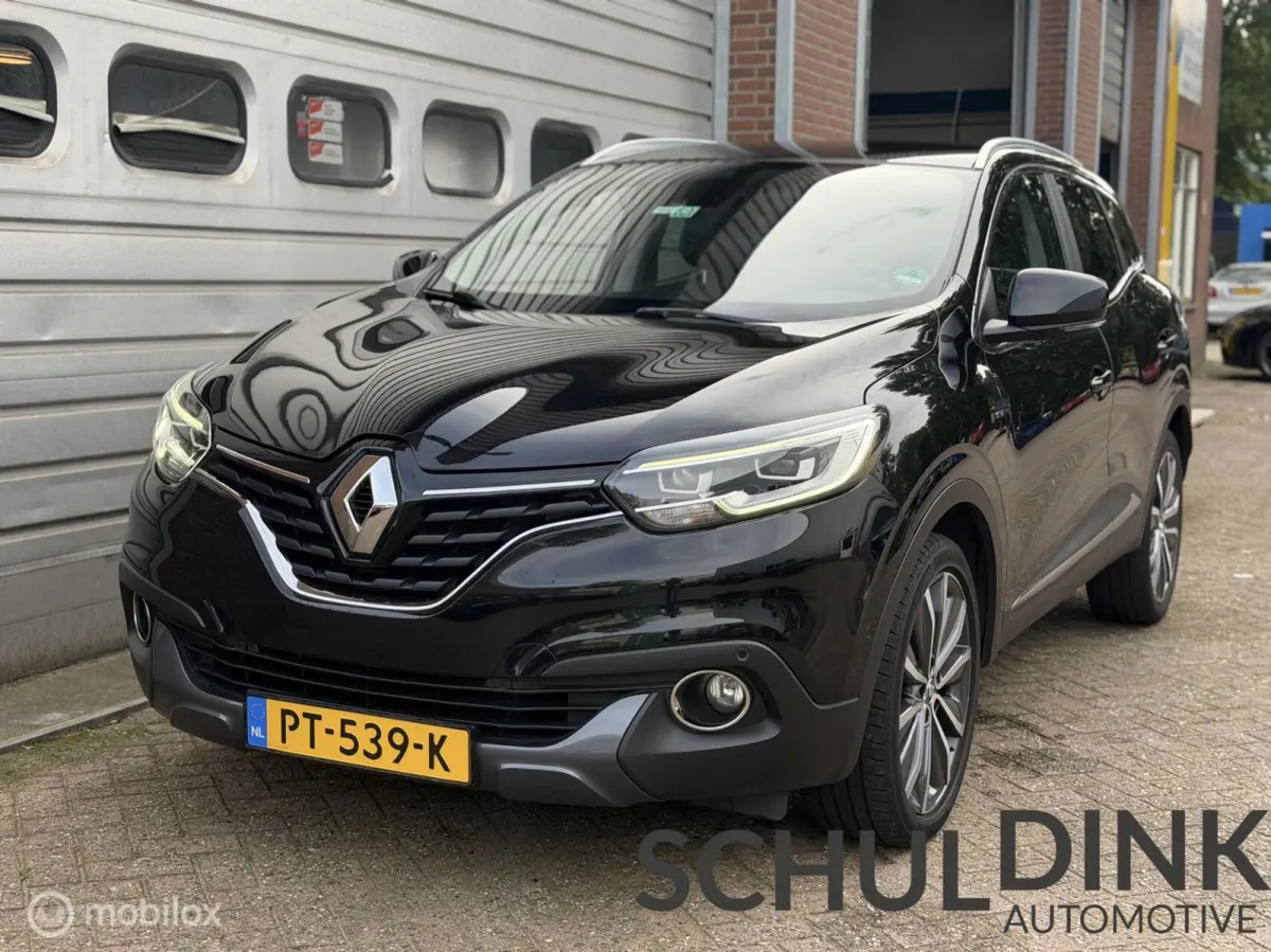 1.2 TCe Bose CAMERA|CRUISE CONTROLE|RIJK UITGERUST