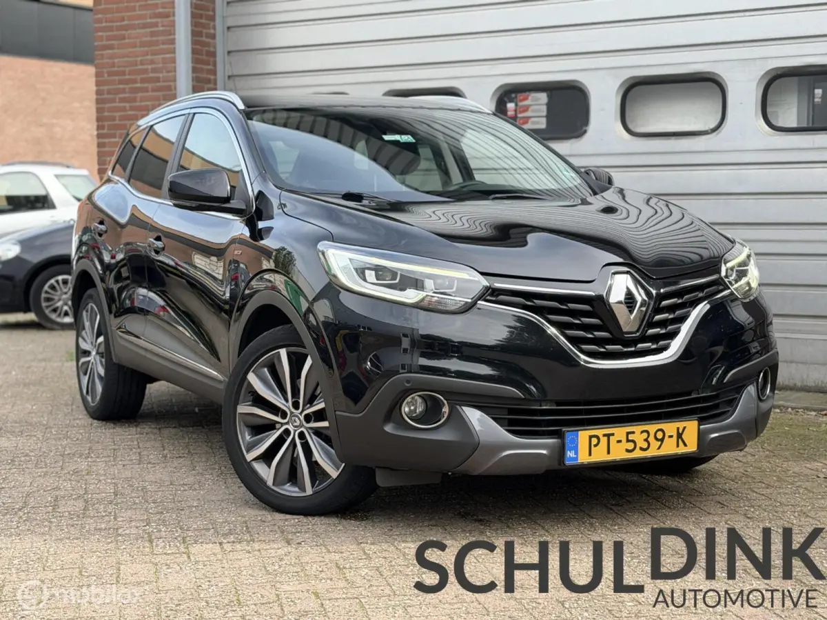 1.2 TCe Bose CAMERA|CRUISE CONTROLE|RIJK UITGERUST