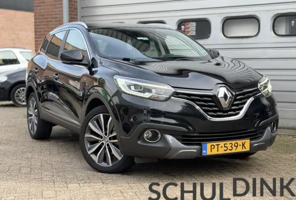 1.2 TCe Bose CAMERA|CRUISE CONTROLE|RIJK UITGERUST