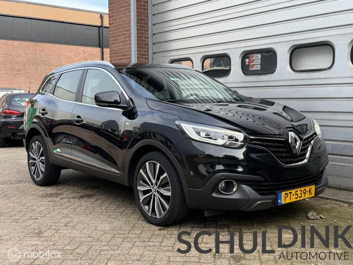 1.2 TCe Bose CAMERA|CRUISE CONTROLE|RIJK UITGERUST