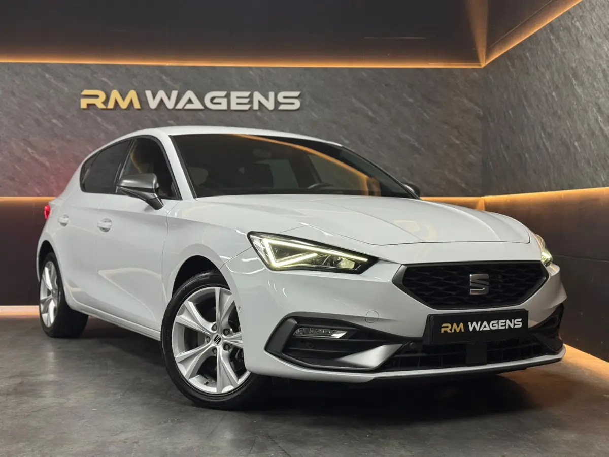 1.4 TSI FR eHybrid|Cam|Keyless|Memory|Sfeerv|Carplay