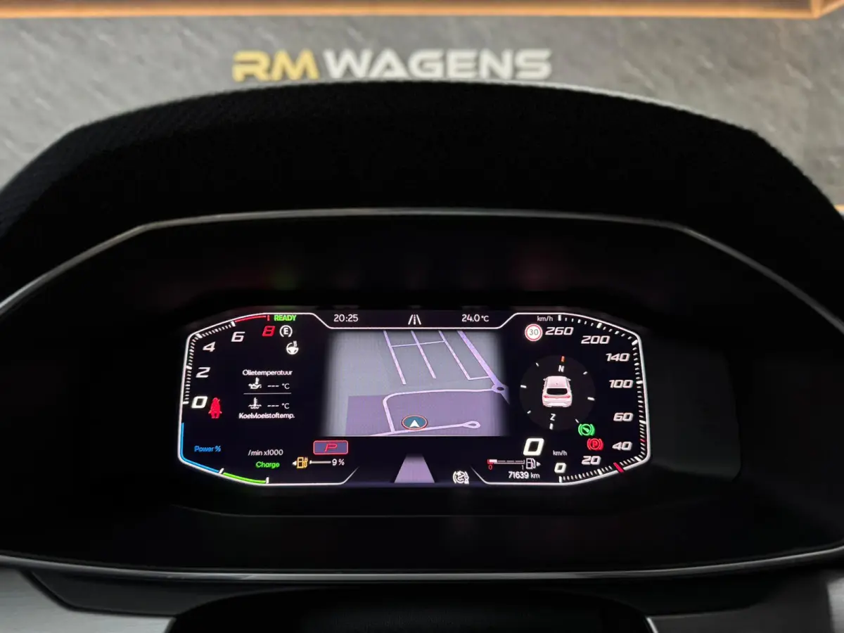 1.4 TSI FR eHybrid|Cam|Keyless|Memory|Sfeerv|Carplay