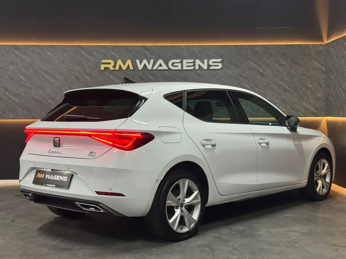 1.4 TSI FR eHybrid|Cam|Keyless|Memory|Sfeerv|Carplay