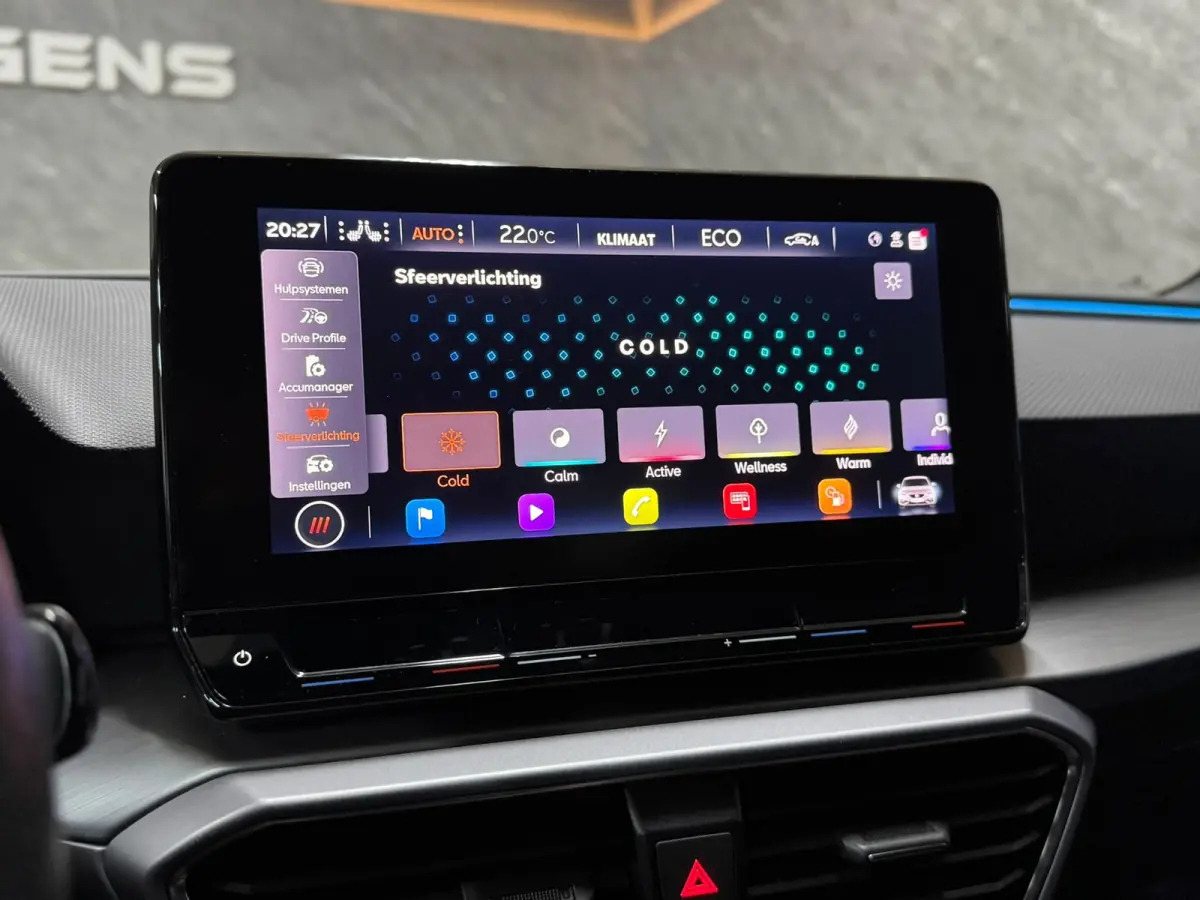 1.4 TSI FR eHybrid|Cam|Keyless|Memory|Sfeerv|Carplay