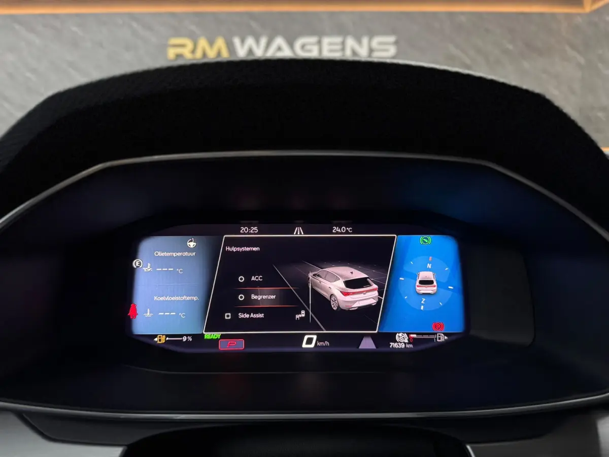 1.4 TSI FR eHybrid|Cam|Keyless|Memory|Sfeerv|Carplay