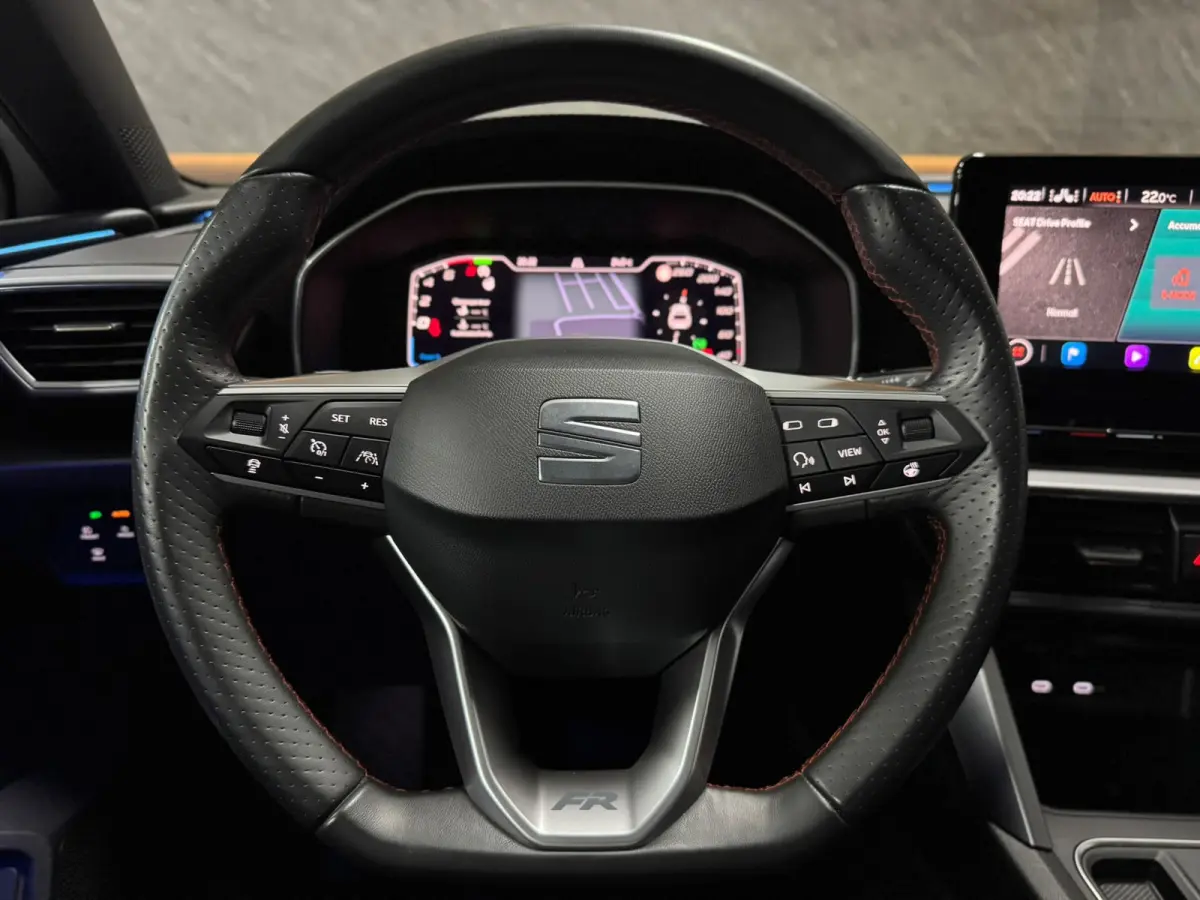 1.4 TSI FR eHybrid|Cam|Keyless|Memory|Sfeerv|Carplay