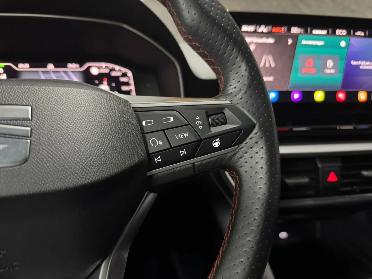 1.4 TSI FR eHybrid|Cam|Keyless|Memory|Sfeerv|Carplay