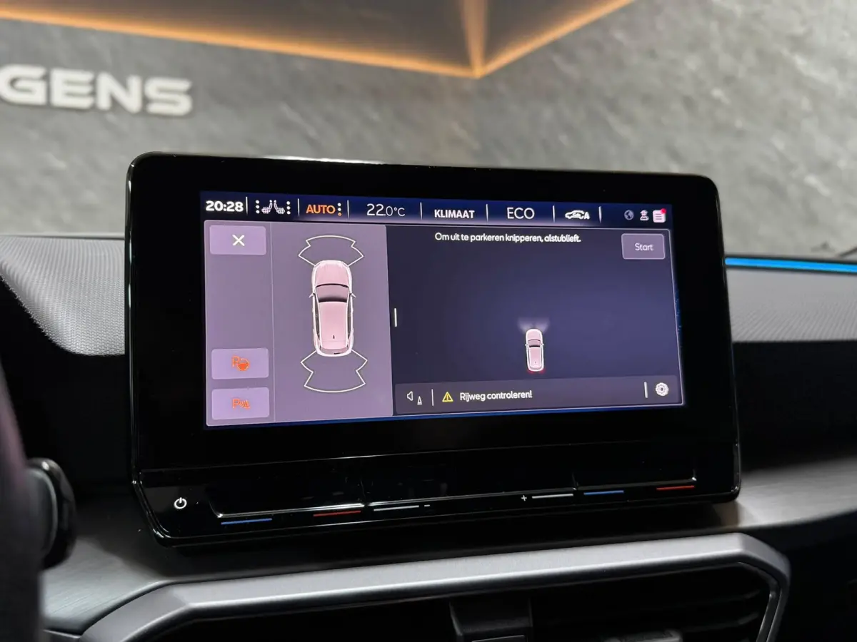 1.4 TSI FR eHybrid|Cam|Keyless|Memory|Sfeerv|Carplay