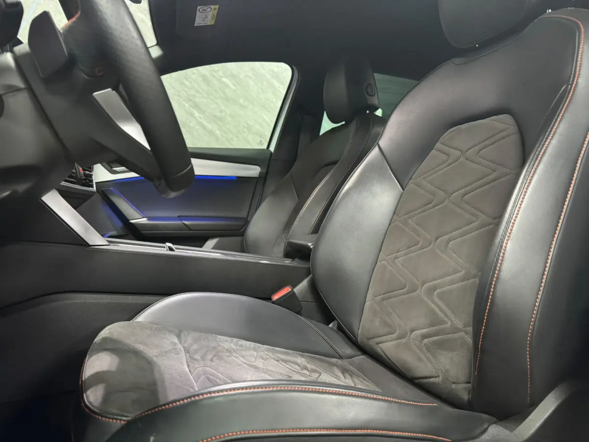 1.4 TSI FR eHybrid|Cam|Keyless|Memory|Sfeerv|Carplay