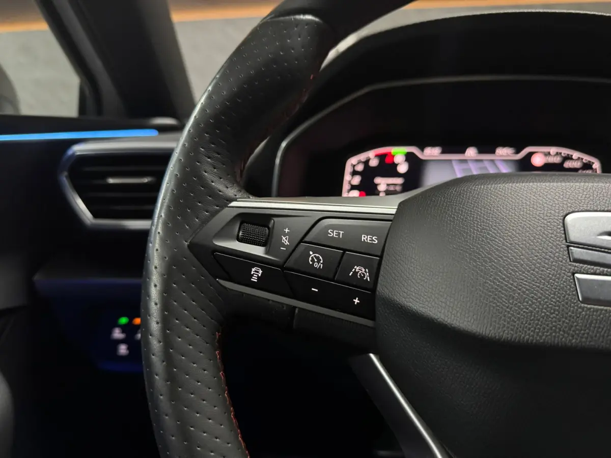 1.4 TSI FR eHybrid|Cam|Keyless|Memory|Sfeerv|Carplay