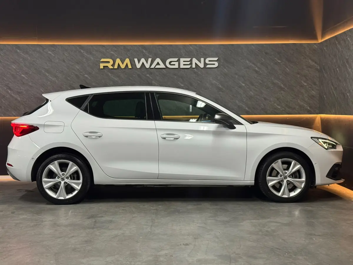 1.4 TSI FR eHybrid|Cam|Keyless|Memory|Sfeerv|Carplay