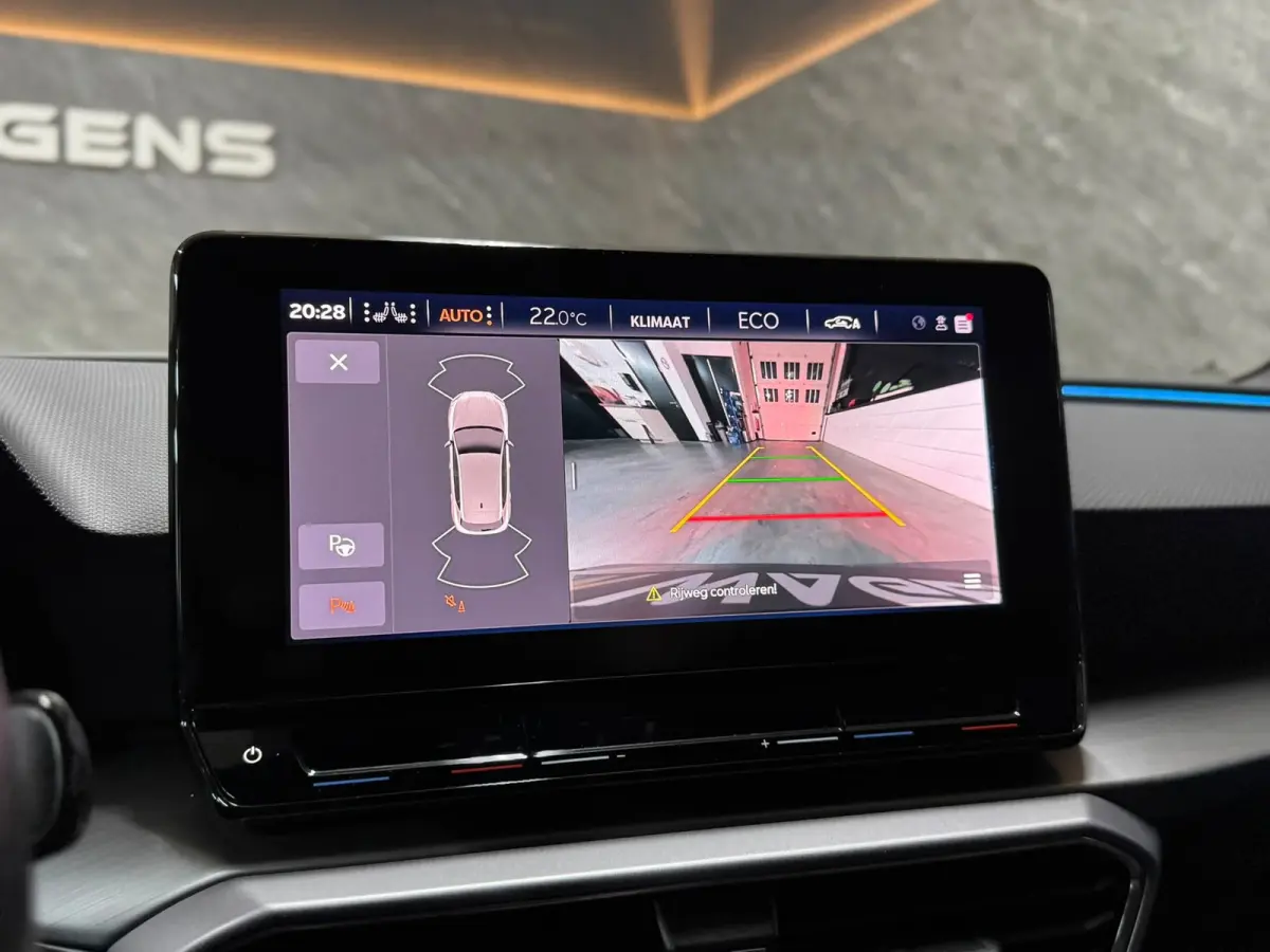 1.4 TSI FR eHybrid|Cam|Keyless|Memory|Sfeerv|Carplay