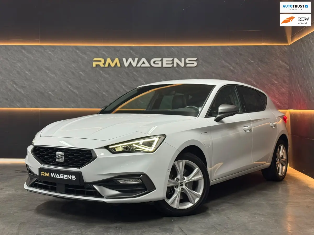 1.4 TSI FR eHybrid|Cam|Keyless|Memory|Sfeerv|Carplay