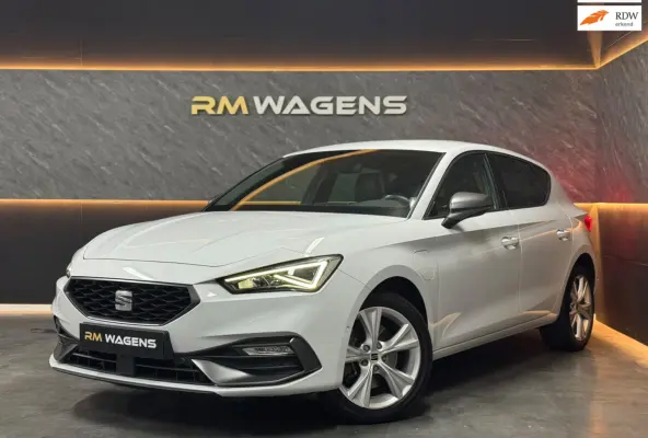 1.4 TSI FR eHybrid|Cam|Keyless|Memory|Sfeerv|Carplay