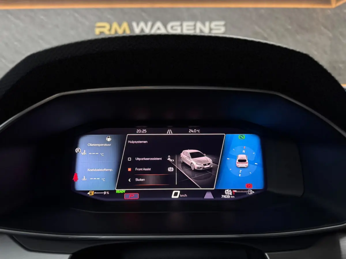 1.4 TSI FR eHybrid|Cam|Keyless|Memory|Sfeerv|Carplay