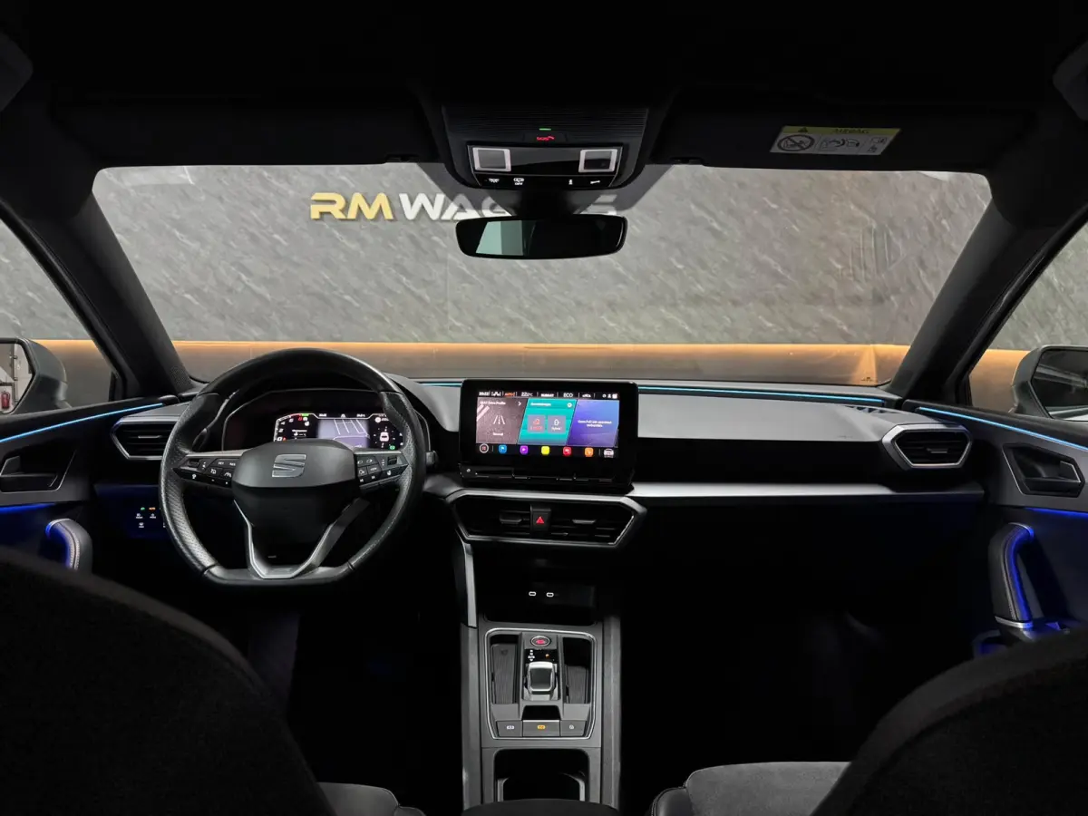 1.4 TSI FR eHybrid|Cam|Keyless|Memory|Sfeerv|Carplay