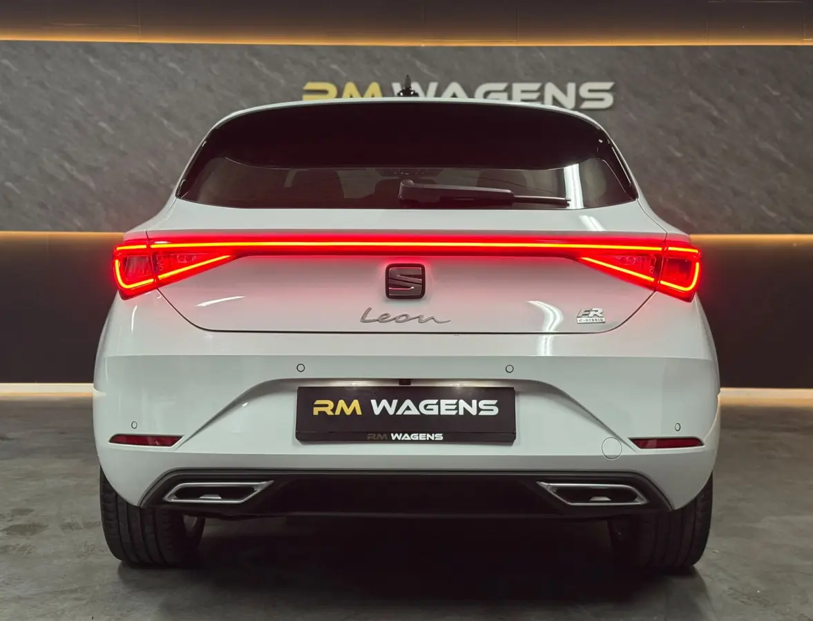 1.4 TSI FR eHybrid|Cam|Keyless|Memory|Sfeerv|Carplay