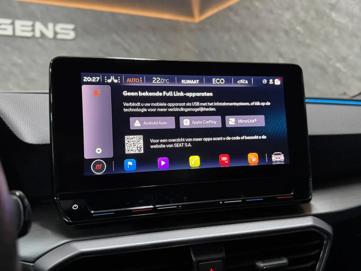 1.4 TSI FR eHybrid|Cam|Keyless|Memory|Sfeerv|Carplay