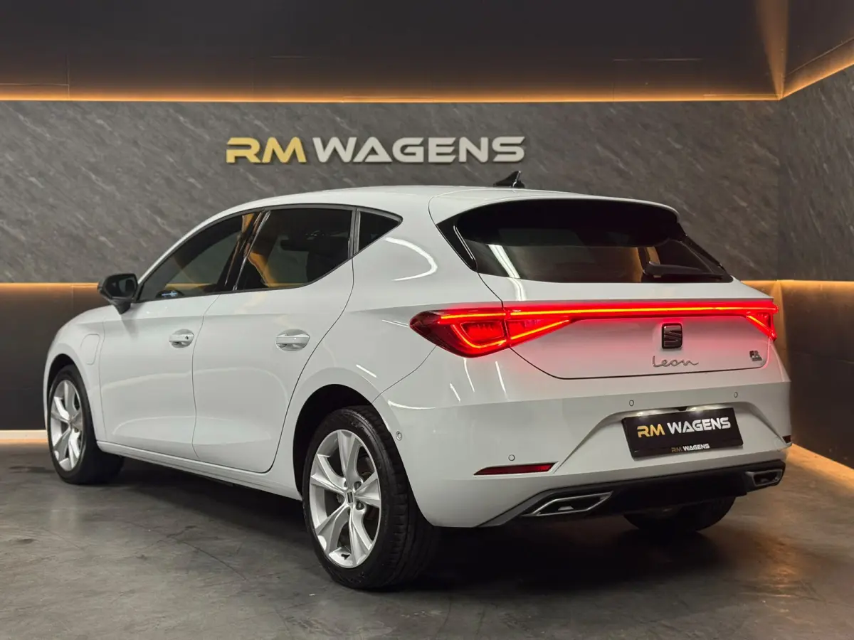 1.4 TSI FR eHybrid|Cam|Keyless|Memory|Sfeerv|Carplay