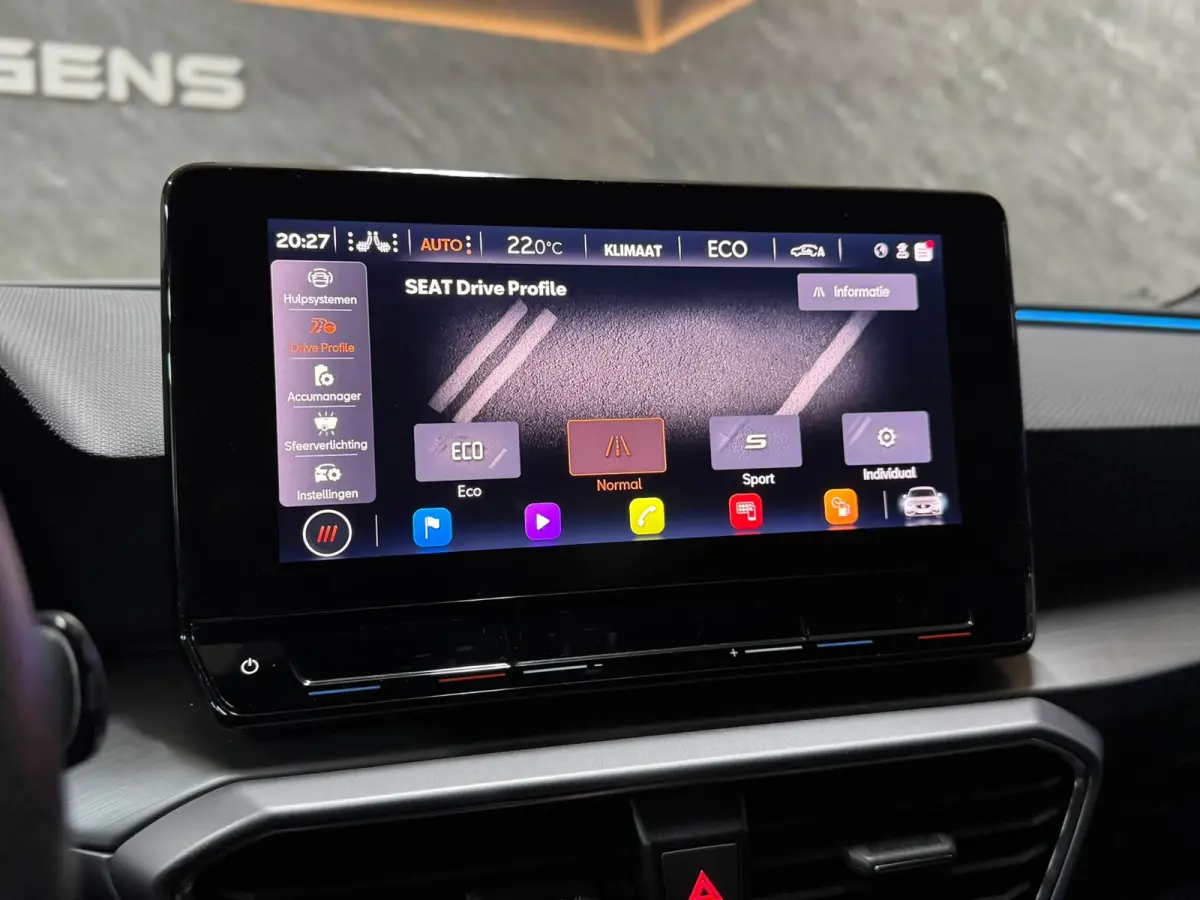 1.4 TSI FR eHybrid|Cam|Keyless|Memory|Sfeerv|Carplay