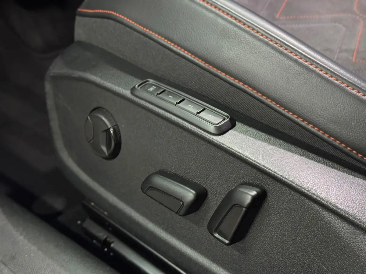1.4 TSI FR eHybrid|Cam|Keyless|Memory|Sfeerv|Carplay