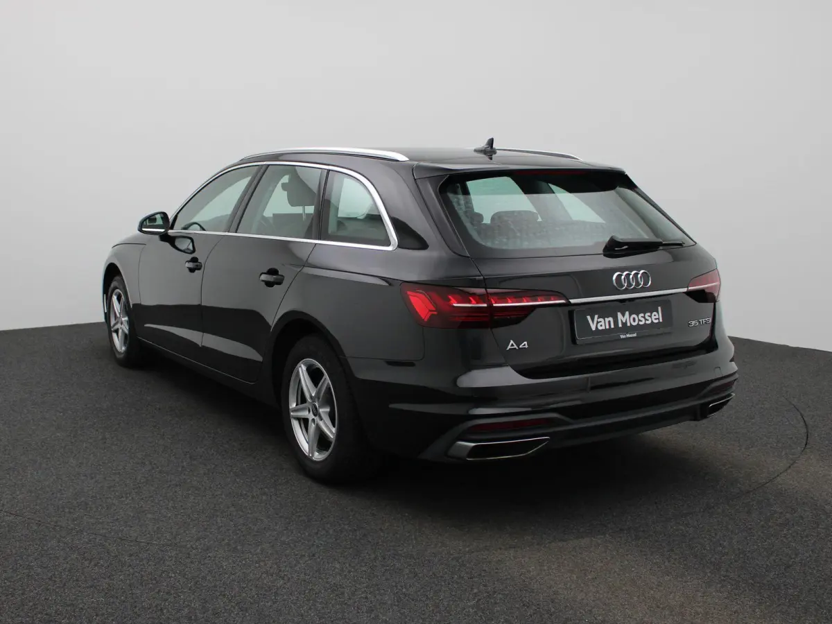 35 TFSI Business Edition | ACC | Achteruitrijcamera | Matrix LED | Lederen bekleding | Stoelverwarming | Virtual Cockpit |