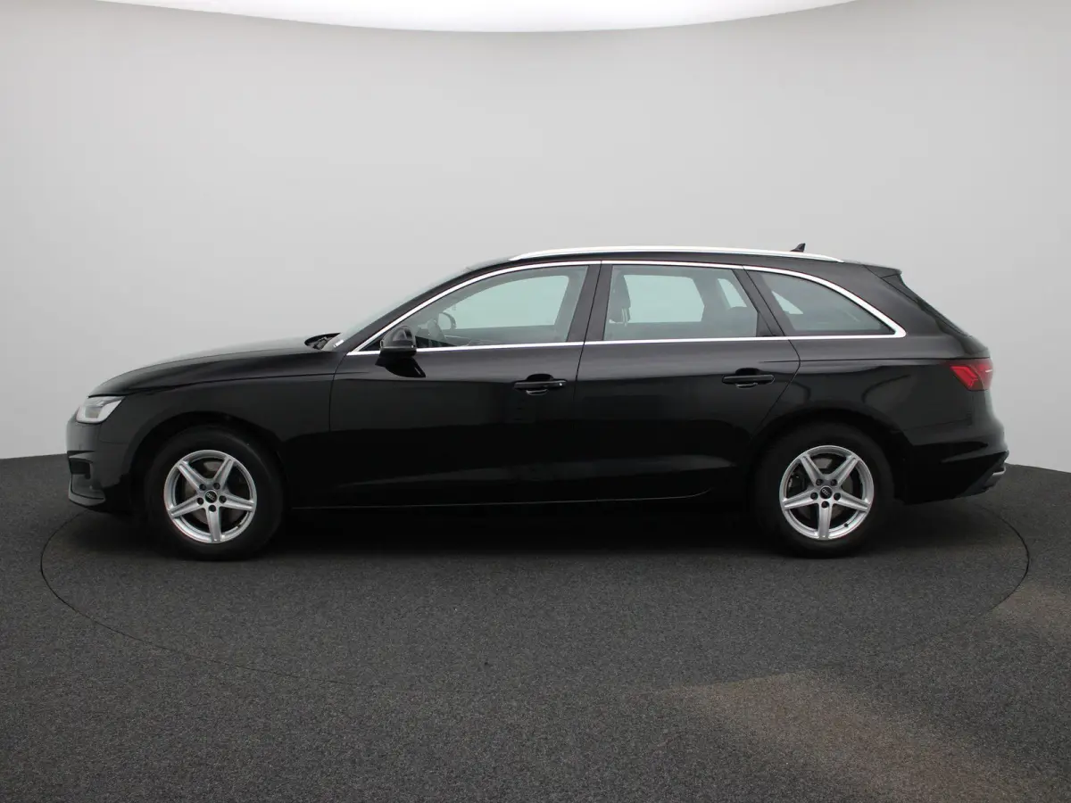35 TFSI Business Edition | ACC | Achteruitrijcamera | Matrix LED | Lederen bekleding | Stoelverwarming | Virtual Cockpit |